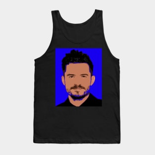 orlando bloom Tank Top